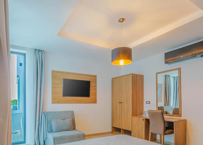 Bed & Breakfast Maresole Beachfront Poreč