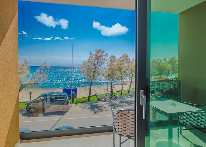 Maresole Beachfront Poreč