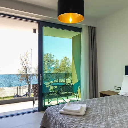 Maresole Beachfront * Poreč