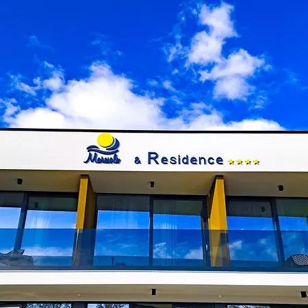 Bed and breakfast Maresole Beachfront Poreč