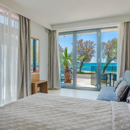 Maresole Beachfront Nocleg ze śniadaniem Poreč