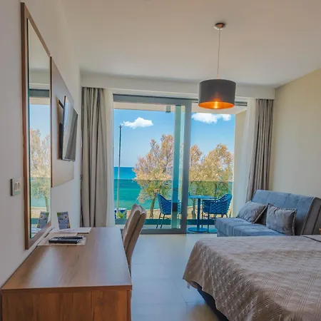 Maresole Beachfront Bed and breakfast Poreč