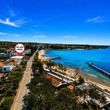 Maresole Beachfront Nocleg ze śniadaniem