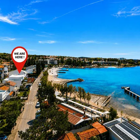 Maresole Beachfront Nocleg ze śniadaniem