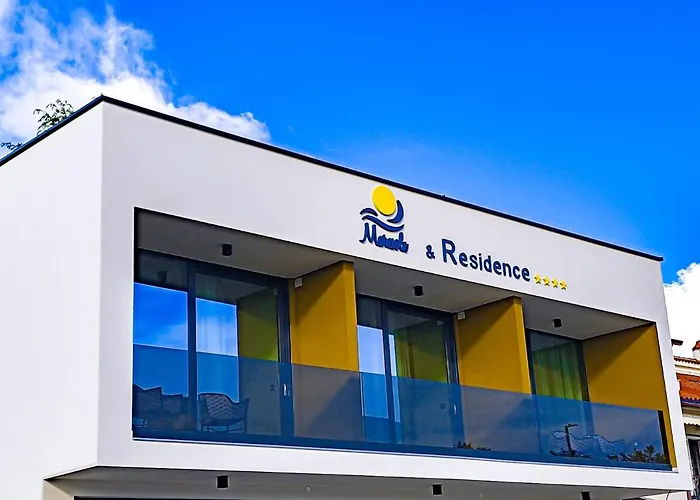 Maresole Beachfront לינה וארוחת בוקר