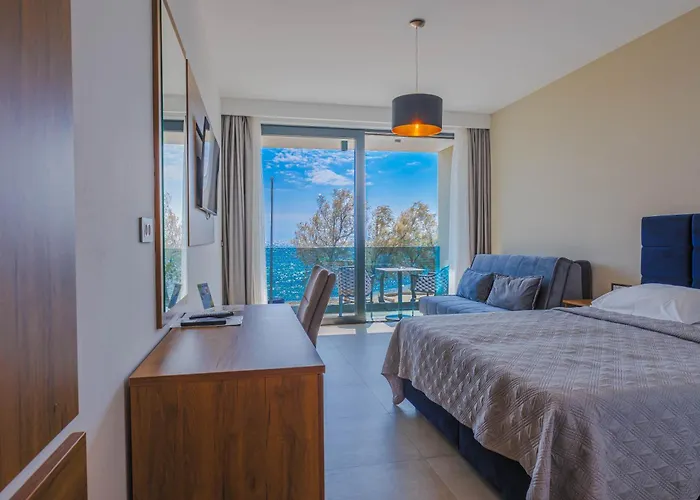 לינה וארוחת בוקר Maresole Beachfront פורץ