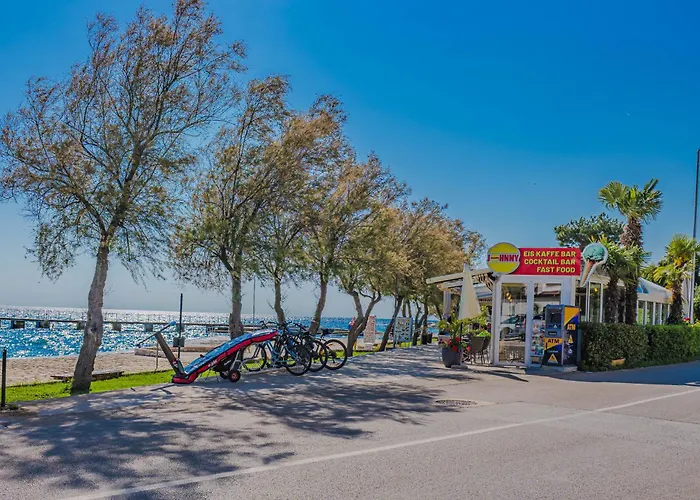 Maresole Beachfront Πόρετς