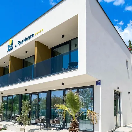 Nocleg ze śniadaniem Maresole Beachfront Poreč