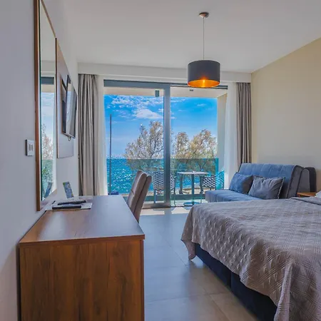 Nocleg ze śniadaniem Maresole Beachfront Poreč