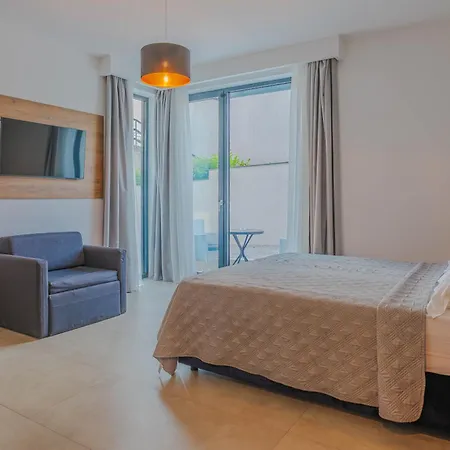 Nocleg ze śniadaniem Maresole Beachfront Poreč